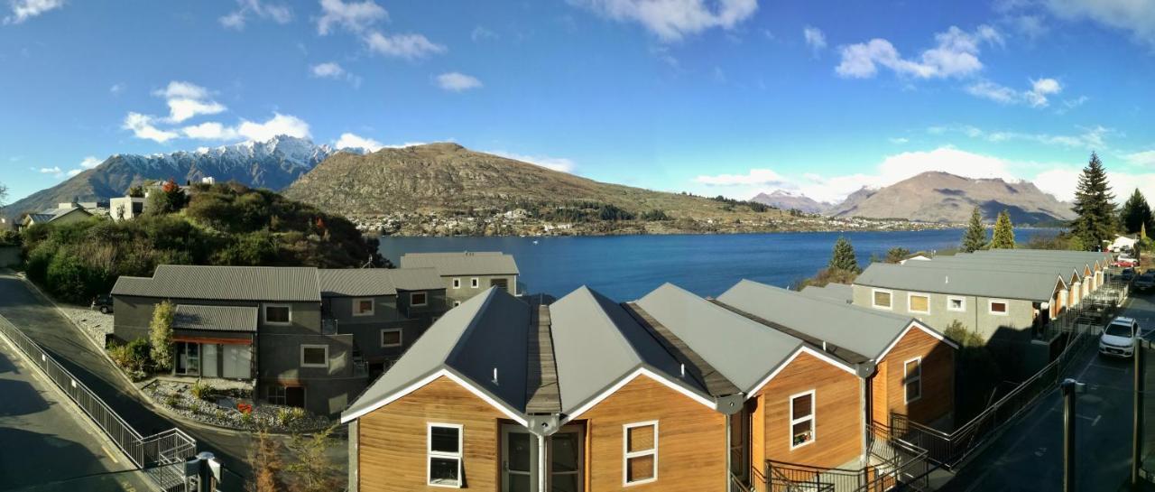 Alpine Village Views 皇后镇 外观 照片