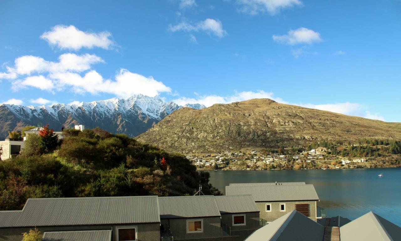 Alpine Village Views 皇后镇 外观 照片